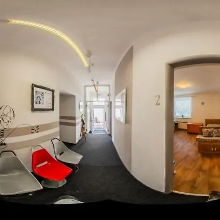 אכסניה Student's Nest